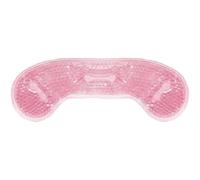 Dinntty Migraine Ice Pack Headband with Gel Beads Hot or Cold Compress for Headache Relief Reusable Gel Wrap for Tension Headaches