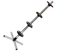 DINO 130003 Wheel tree Car Service Equipment grey metal compact st...