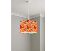 Dino Adventure Playtime lightshade - 30 x 21cm Ceiling Drum Shade | 864788
