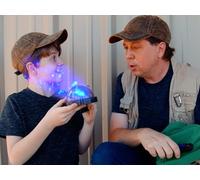 Dino Adventures: Cloaks, Campfires, and Close Calls