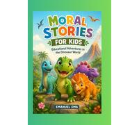 Dino Adventures for Kids: Educational Adventures in the Dinosaur World