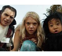 Dino Adventures: Speedy Escapes, T-Rex Hunt, and Halloween Fun