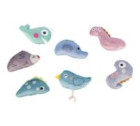 Dino and Animals Cat Toy - One Size