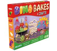 Dino Bakes & Crafts (Children’s Arts and Crafts Activity Kit)