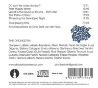 The Orchestra - Van Der Noot: Ou sont les notes d'antan? - Stradivarius