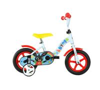 Dino Bikes 10" Bing Bicycle - White - 10 inch - 2 - 5 - Multi