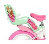 Dino Bikes 12´´ Paw Patrol Bike 3-5 Years White
