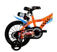Dino Bikes 14´´ Hot Wheels Bike Orange 4-6 Years Boy 4-6 Years Orange