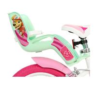 Dino Bikes 14´´ Paw Patrol Bike 4-6 Years White