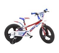 Bike 16 MTB r1 Pro Cross for Child With Shield Wheels And Fenders Dino Bikes