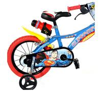 Dino Bikes 16´´ Superman Bike 5-7 Years Blue