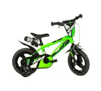 Dino Bikes 21 Speed 12´´ Mtb Bike Green 3-5 Years Boy