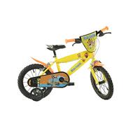 Dino Bikes 414U-EG 14-Inch Ice Age Bicycle