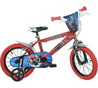 Dino Bikes 414U-THR Marvel Thor 14" Bicycle, Multi-Colour, 60 x 80 cm