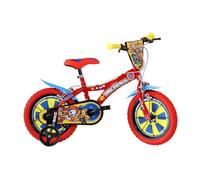 Dino Bikes 614-PW Paw Patrol Bike, 14-Inch