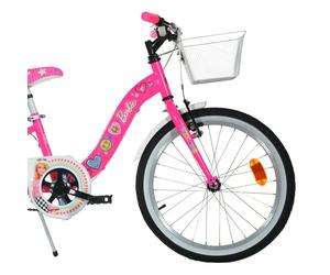 Dino Bikes Barbie 20´´ Bike 7 Years Pink