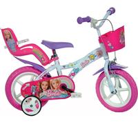 Barbie Bicycle - Pink & Purple