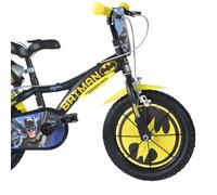 Batman 14´´ Bike 4-6 Years