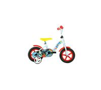 Dino Bikes Bing 10" Bicycle - White