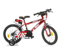 Dino Bikes Dino 416 16" Kids Bike - Red