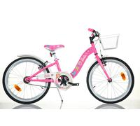 Dino Bikes Barbie 20In Wheel Bike - Pink