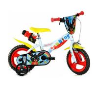 Dino Bikes Dino Bing 12In Kids Bike - White