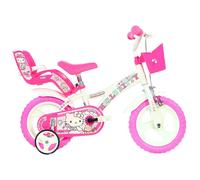 Dino Bikes Dino Hello Kitty 12 inch Bicycle