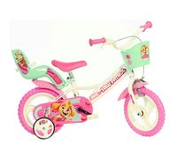 Paw Patrol 12 Inch Bicycle - Pink, none