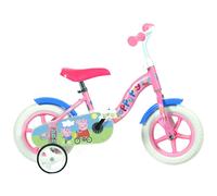Dino Bikes Dino Peppa Pig 10in Bike - Pink