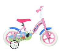 Dino Bikes Dino Peppa Pig 10in Bike - Pink