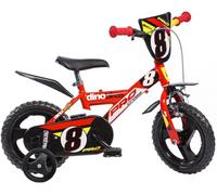Dino Bikes Dino Pro-cross 12" Kids Bike - Red