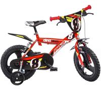 Dino Bikes Dino Pro-cross 16" Kids Bike - Red