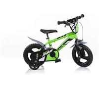 Dino Bikes Dino R88 12" Kids Bike - Green