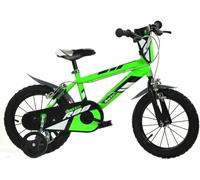 Dino Bikes Dino R88 14" Kids Bike - Green