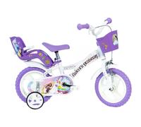 Dino Bikes Dino Unicorn Academy 12 Inch Bicycle