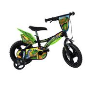 Dino Bikes Dinosaur 12" Bicycle - 12 Inch - 3 to 5 - green