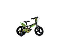 Dino Bikes Dinosaur 14" Bicycle - Black