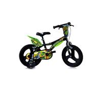 Dino Bikes Dinosaur 16" Bicycle - Black