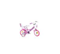 Dino Bikes Fairy 12" Kids Bike - Pink Dino Bikes Pink
