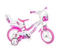 Dino Bikes Flappy Bike White 3-5 Years Boy