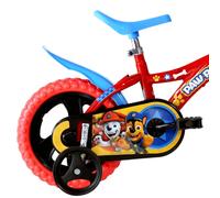 Dino Bikes Paw Patrol 12´´ Bike Red 3-5 Years Boy 3-5 Years Red