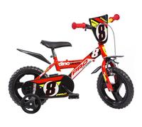Dino Bikes Pro-cross 12´´ Bike 3-5 Years Red