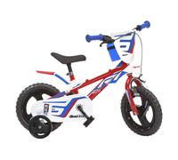 Dino Bikes Dino R1 12" Kids Bike - Red