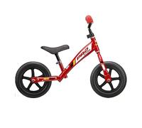 Dino Bikes Runner Bike without Pedals Size 12 Age 3-5 Years Red