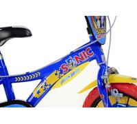 Sonic The Hedgehog 14" Bicycle