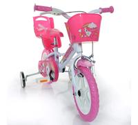 Unbranded Unicorn 12 Inch Bicycle - White white 12 Inch
