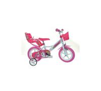 Dino Bikes Unicorn 14" Bicycle - White