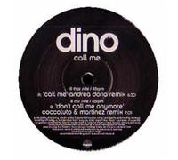 Dino - Call Me [12" VINYL]
