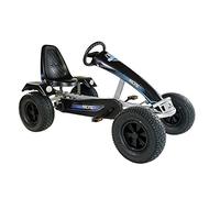 DINO CAMARO GT AF SILVER PEDAL GO KART