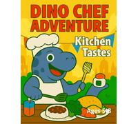 Dino Chef Adventure: Kitchen Quest
